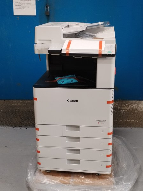 МФУ Canon imageRUNNER ADVANCE C3525i Ref. (восстановленный)
