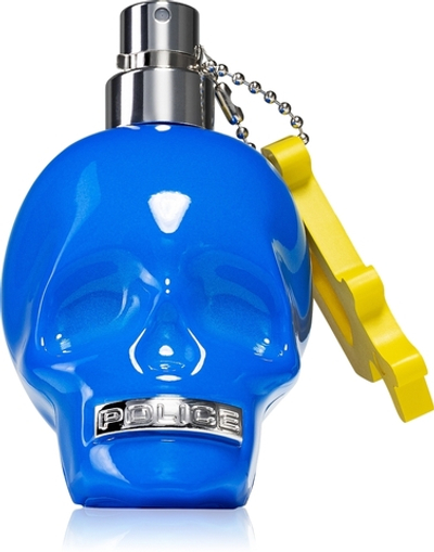 Police To Be Goodvibes туалетная вода для мужчин