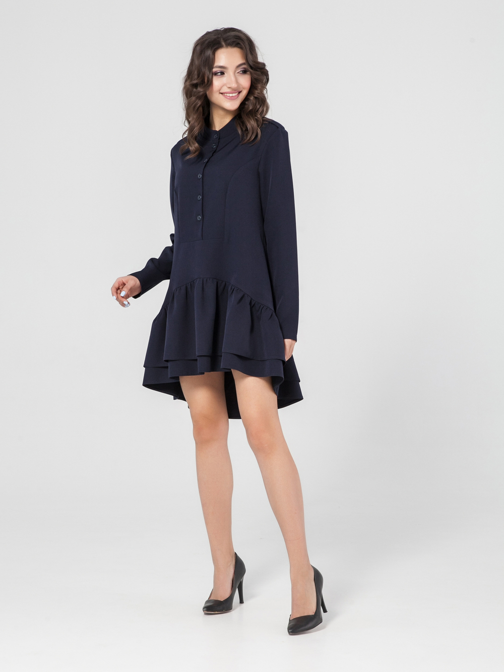 Платье 0-243/1