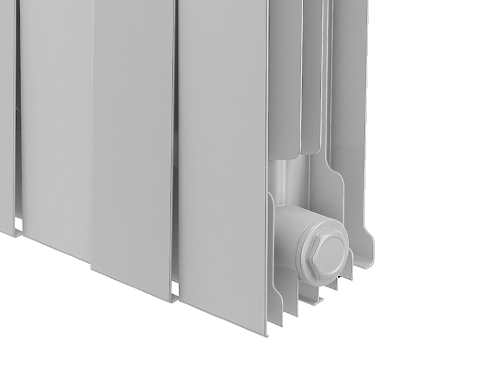 Радиатор Royal Thermo PianoForte 300 /Bianco Traffico - 10 секц.