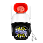 Wi-Fi 4G Камера видеонаблюдения IR-CUT NGY HD62SL 4G