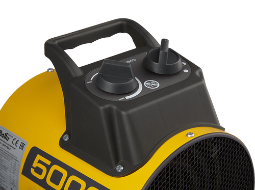 Тепловая пушка электрическая Ballu BHP-PE2-5 - [4.5 кВт / 220V]