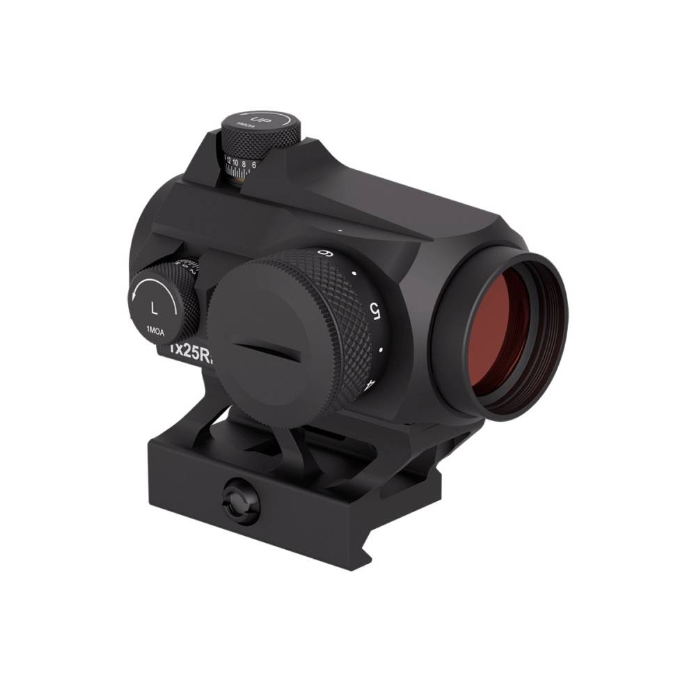 Коллиматорный прицел Vector Optics MAVERICK 1x25 MIL GENll (SCRD-72)