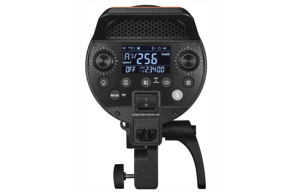 Вспышка студийная Godox QT1200IIIM