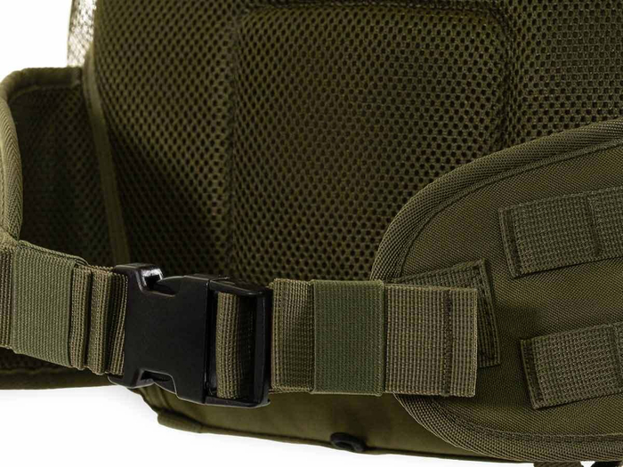 Рюкзак ShotTime Tactical, 50л, олива (ST-BP-23017-OD)