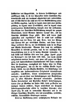Die Balalaika. Russische Volks-Lieder, Gesammelt Und In's Deutsche Übertragen | J. Altmann