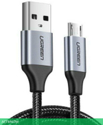 Кабель UGREEN US290-60145 Black (60145)