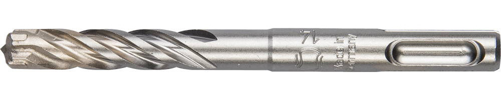 KRAFTOOL Бур SDS-plus 10 x 110 мм, INDUSTRIE QUALITAT