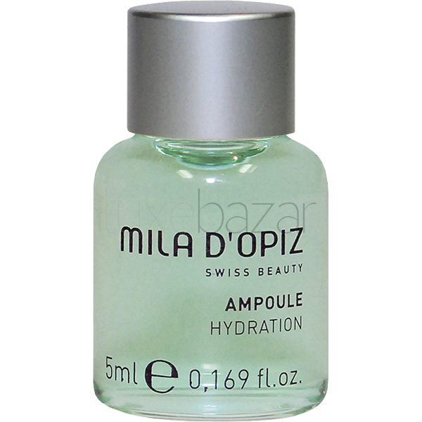 MILA D'OPIZ Concentrate Hydration - Увлажняющий концентрат