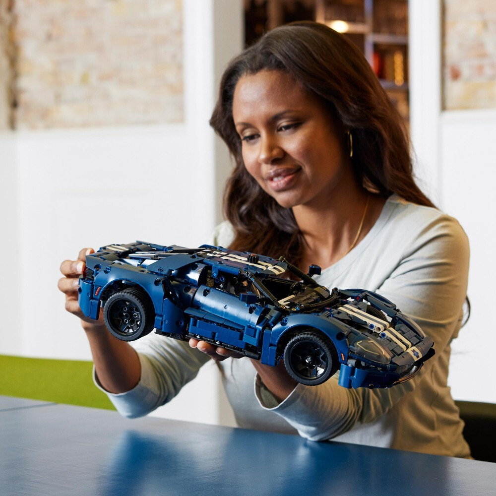 LEGO Technic - Ford GT, 2022 г., версия 42154
