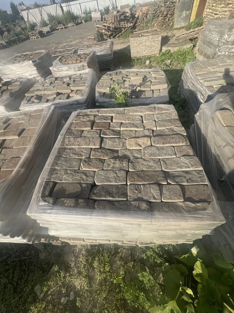 Брусчатка Дракон галтованный Брусчатка Дракон галтованный
