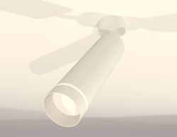 Ambrella Комплект поворотного светильника с акрилом MR16 Споты XM6355003