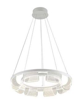 3330/600 WHITE (1) Люстра RL