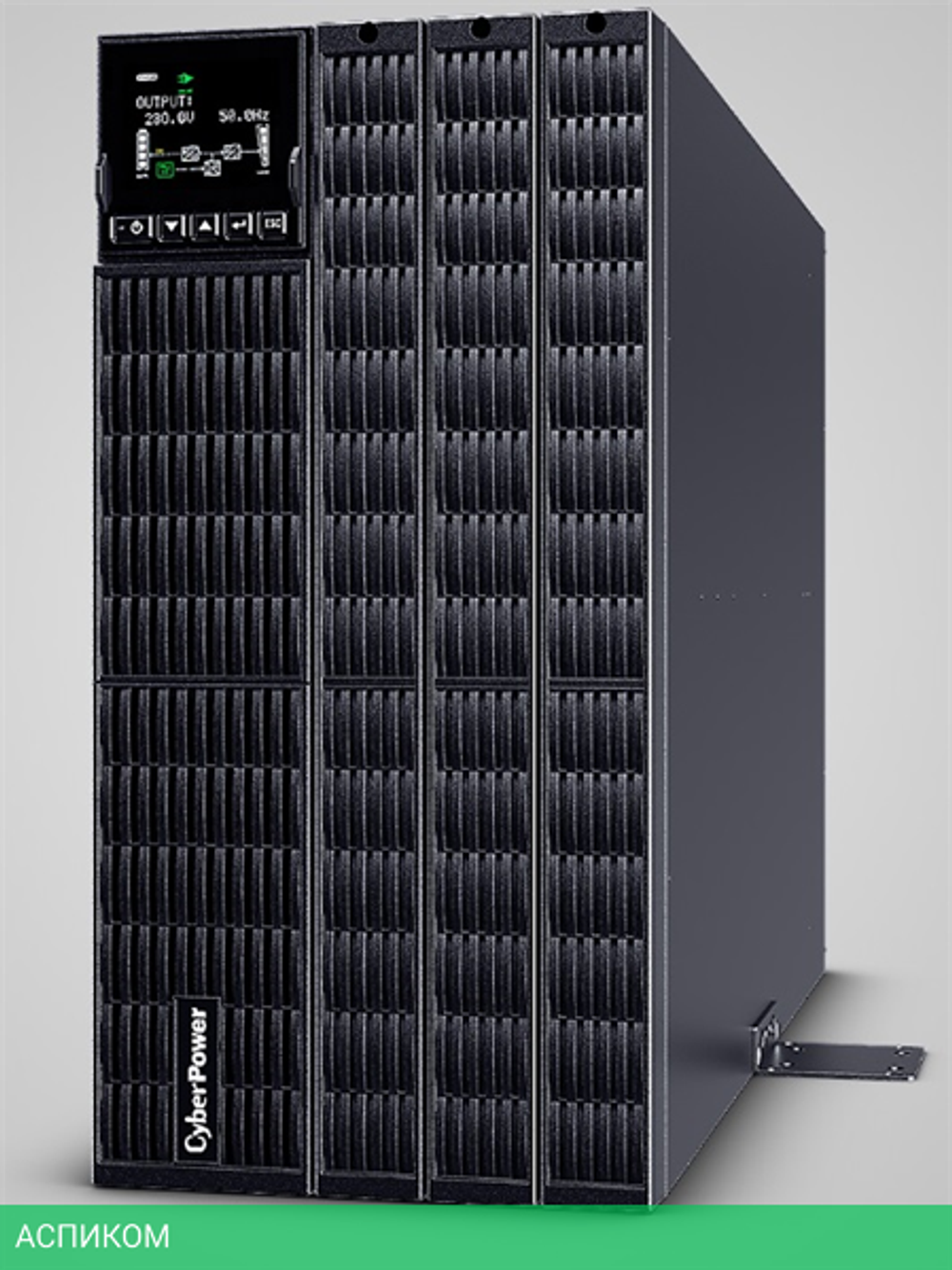 Источник бесперебойного питания CyberPower OLS6KERT5U