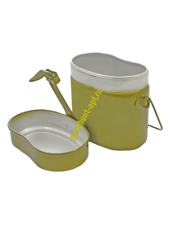 Котелок армейский (c хранения)