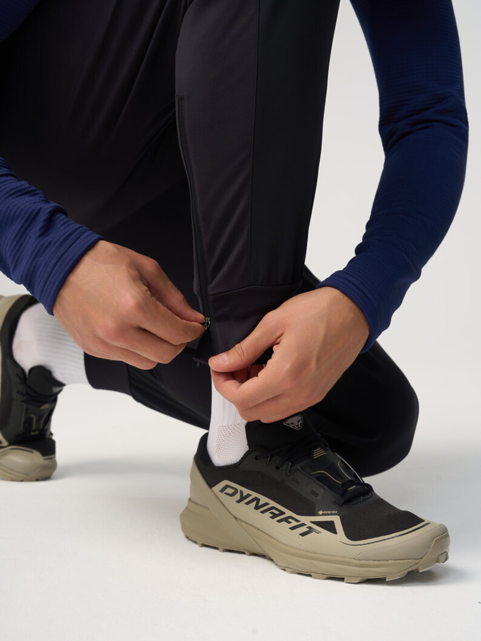 Брюки GRI зимние Джеди 2.0 мужские чёрные