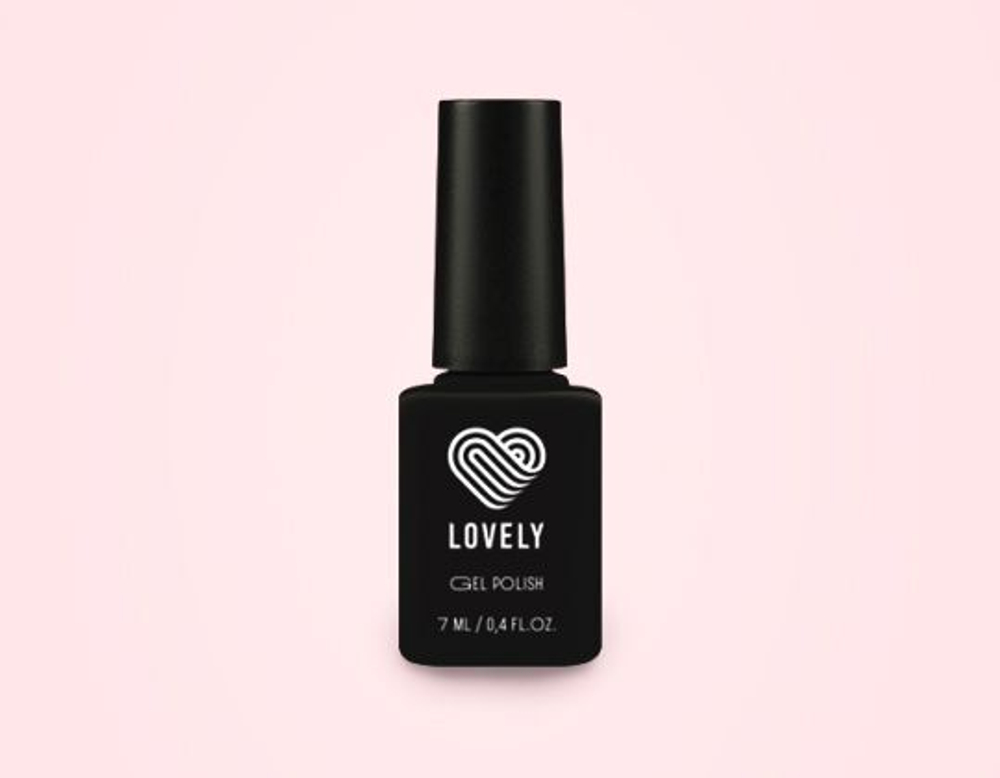 Гель-лак Lovely №083, 7ml