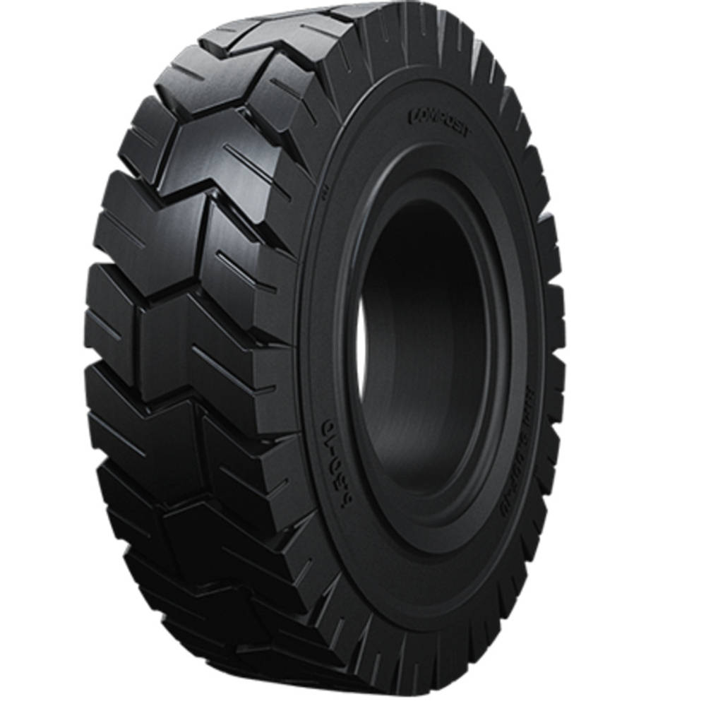 Ikon 18x7-8(180/70-8) Solid Tire 24/7 Цельнолитая с бортом РОССИЯ