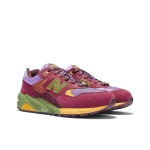 Кроссовки New Balance Stray Rats x 580 'Tribute to 2007 - Burgundy' MT580SR2