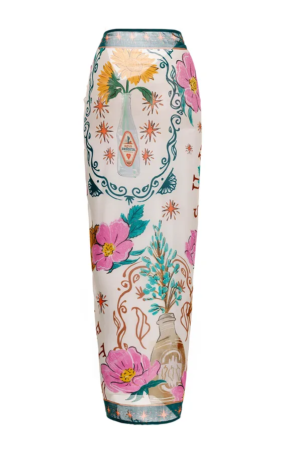 Парео 17019 Marine Nopal