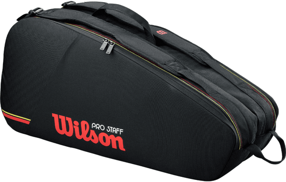 Сумка теннисная Wilson Pro Staff Classic 6PK