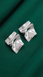 Серьги геометрия