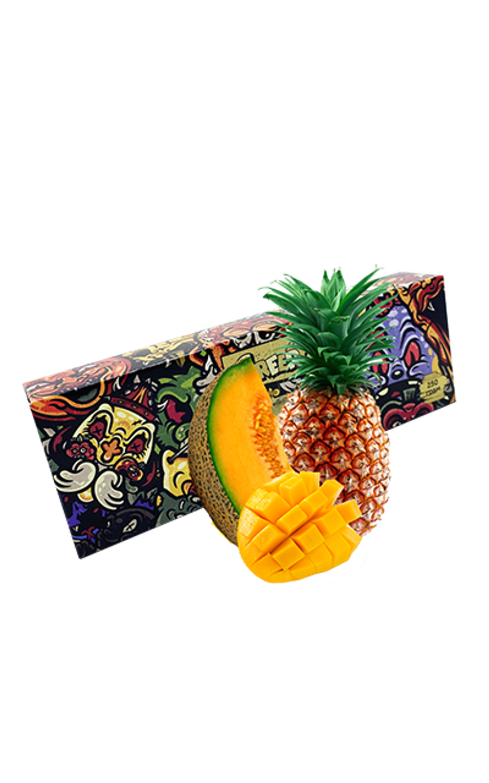 Creepy - Tropicana (250g)