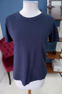 Футболка однотонная 44-46 размер