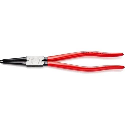 Щипцы для стопорных колец черненые 320 мм Knipex 44 11 J4 SB