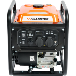 Генератор бензиновый инверторный VILLARTEC GI328