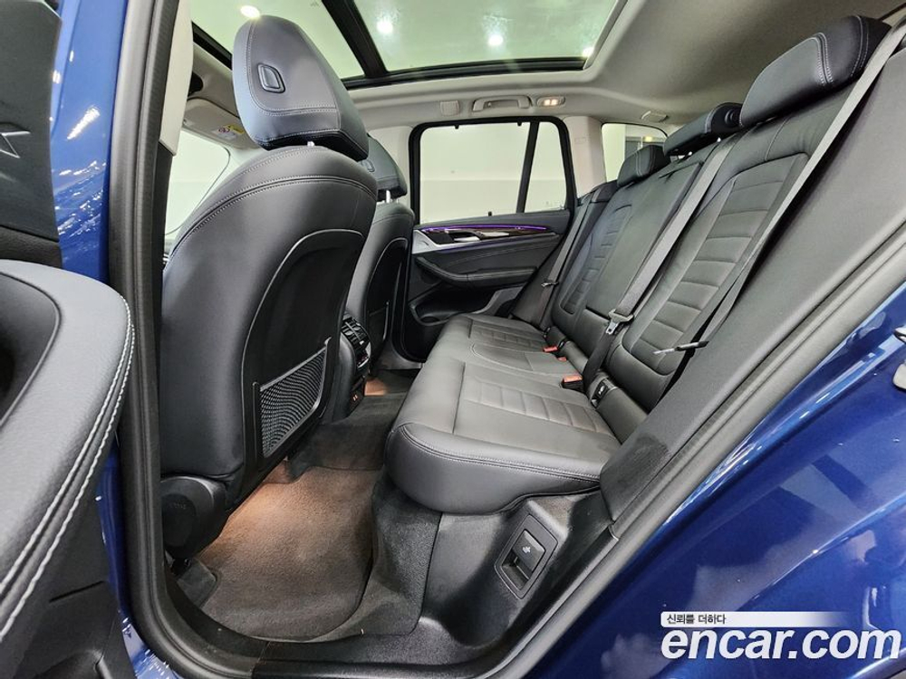 BMW X3 (G01) xDrive 30e (06.2022)