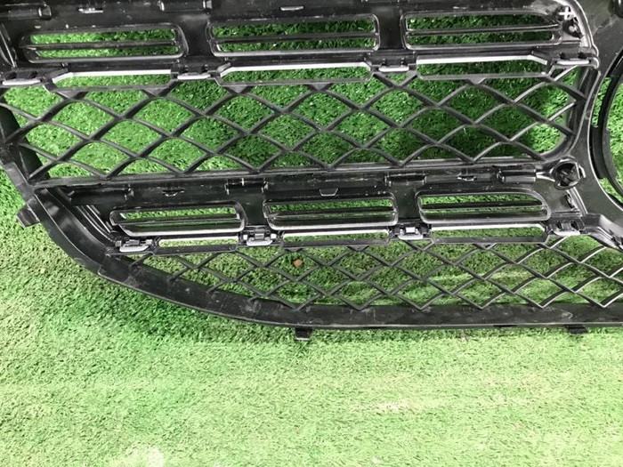 Решетка радиатора Mercedes GLS x167 (2019-2023)