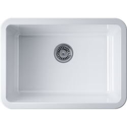 Кухонная мойка Omoikiri TORISHIMA 67-U-I-WH-GLOSSY