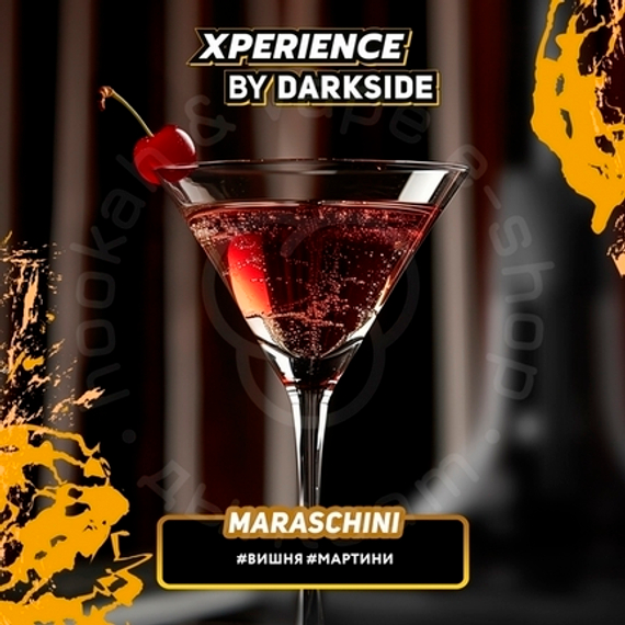 Табак для кальяна &quot;Экспириенс&quot; с ароматом Мараскини, 30 г