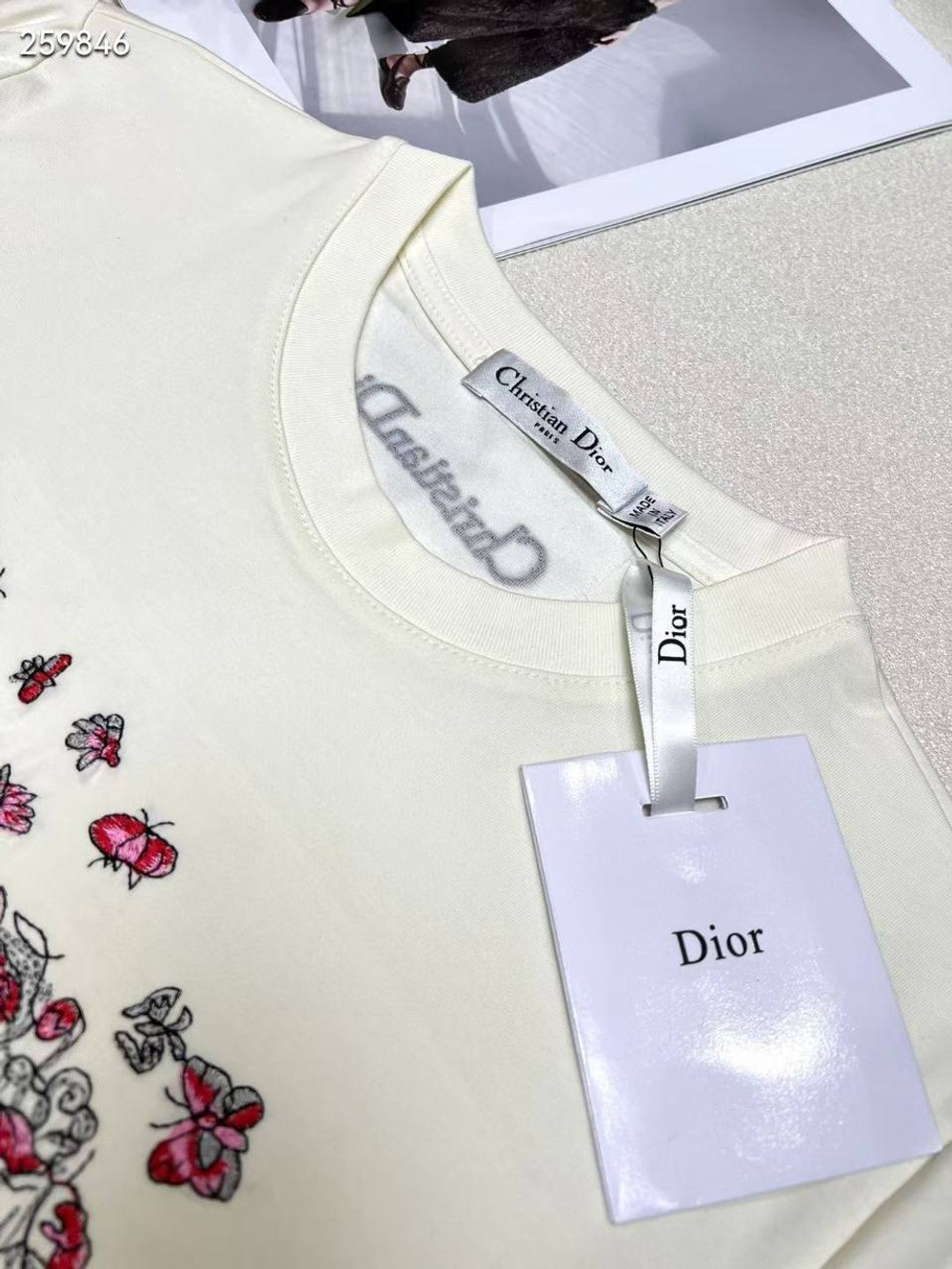 Футболка Dior
