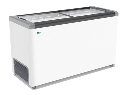 Морозильный ларь Frostor Gellar FG 500 C (серый)