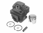 Поршневая группа для для триммера / мотокосы 33 куб.см (d-36 мм) + прокладки 23PORSHGR33