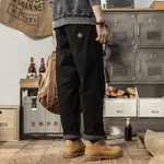 Осенние и зимние флисовые повседневные брюки зимние и осенние теплые