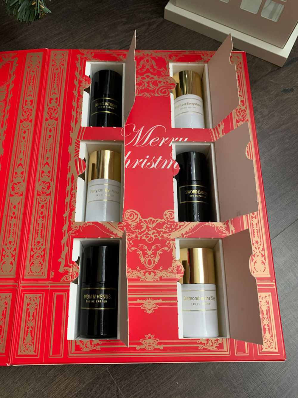 HFC Haute Fragrance Company Christmas Gift