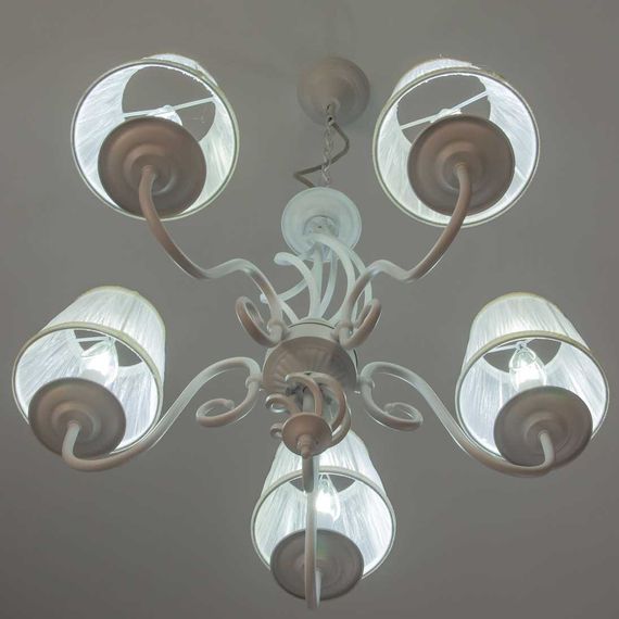 Подвесная люстра Citilux Ровена CL427150