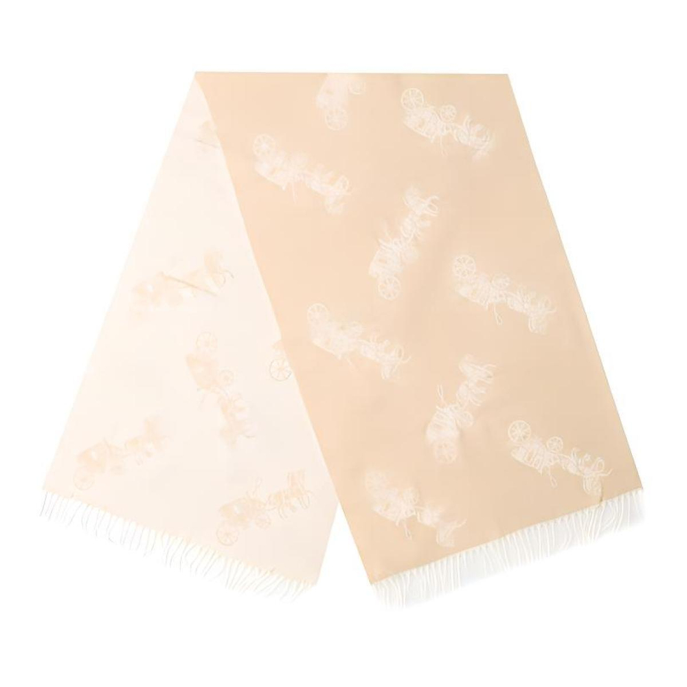 Шарф Coach, 76387-IVO