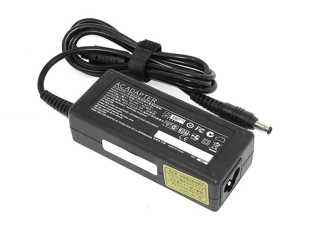 Блок питания (сетевой адаптер) для ноутбуков Samsung 16V 3.75A 5.5Pin 60W SG601605530 OEM