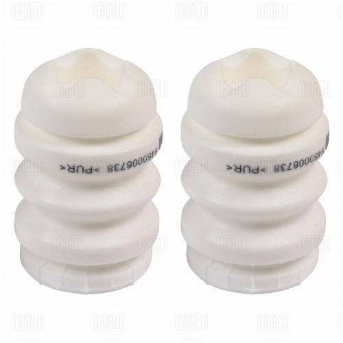 Отбойник передней стойки ВАЗ 2180 Lada Vesta 2 шт Trialli