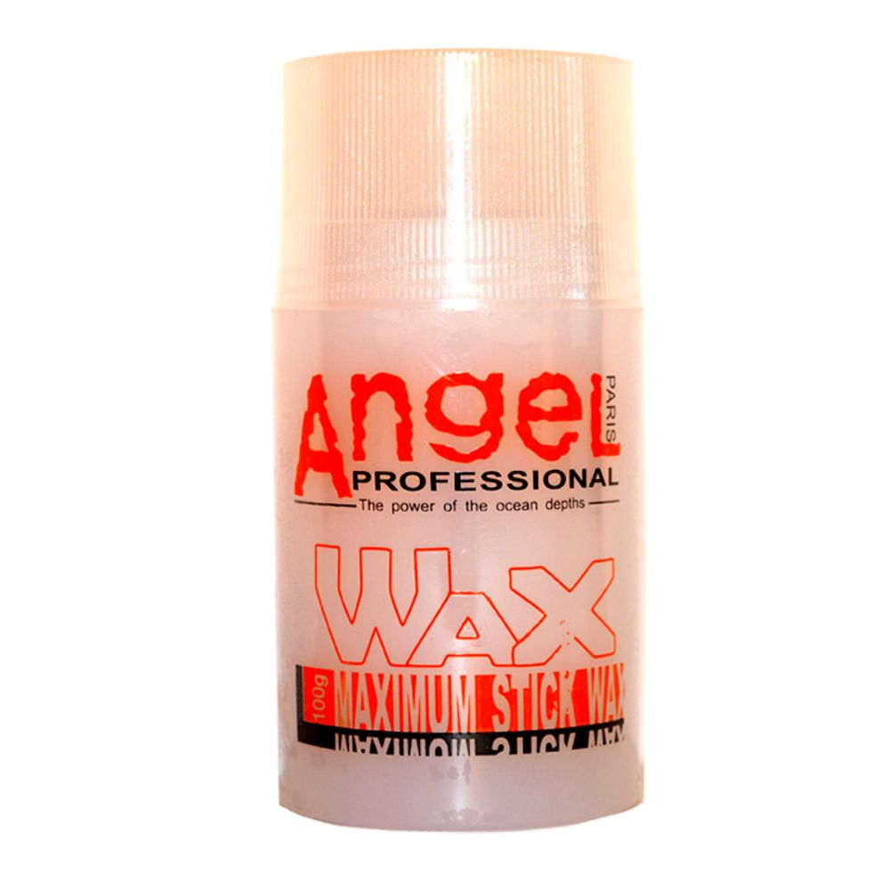 Angel Professional Воск максимальной фиксации (Ph 7), 80 г