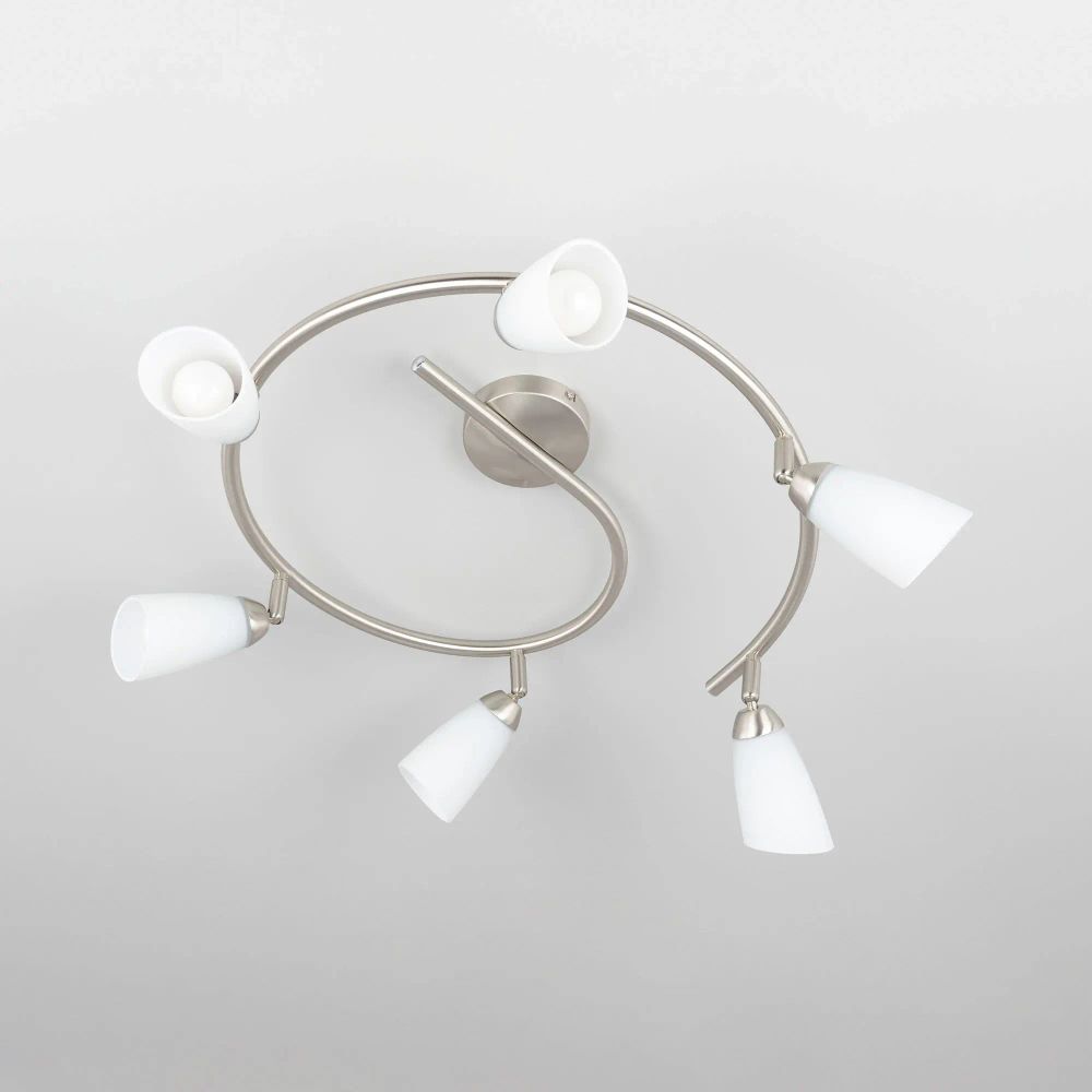 Citilux Белла CL501161 Спот поворотный Матовый Хром