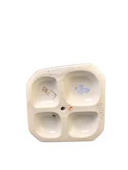 Фарфоровая статуэтка "Маленькая хозяйка" ДФЗ