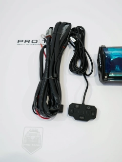 Балка AURORA Evolve ALO-N-40" 496W