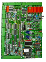 Плата главная BG15 MONITOR.