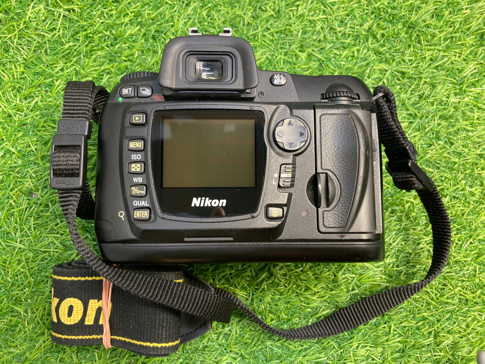 Nikon D70s Покупка/Продажа