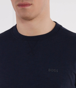 Футболка Te_Slub BOSS ORANGE - темно-синий(50511158)